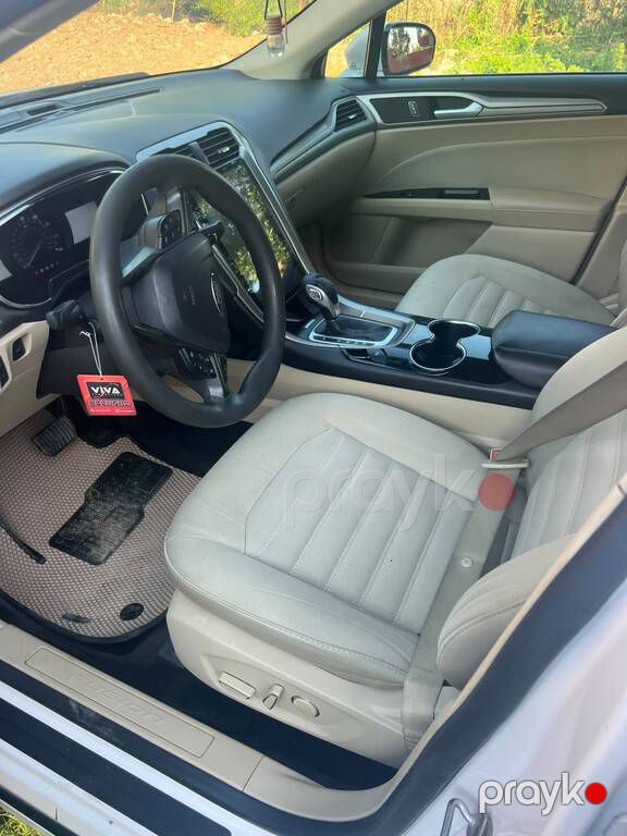 Ford Fusion (North America), 1.5 L, 2014 il, 243 000 km — Avtomobillər, Masallı (8)