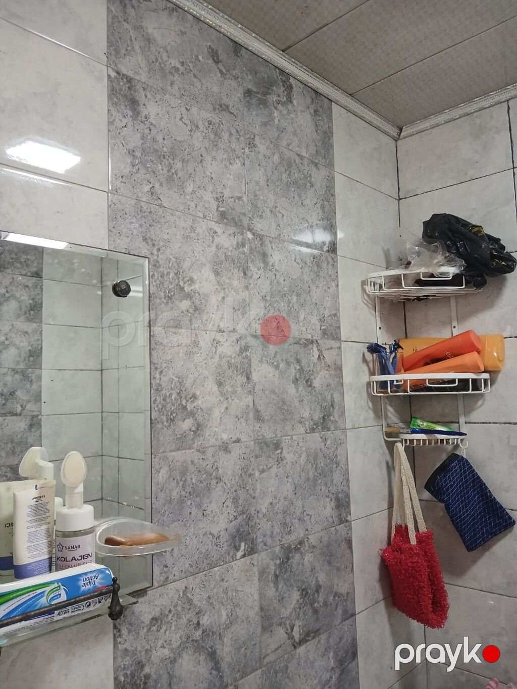 Satılır: həyət evi Bine qesebe merkeze yaxın kanal korpusun kecen kimi — Ev, villa, Bakı (6)