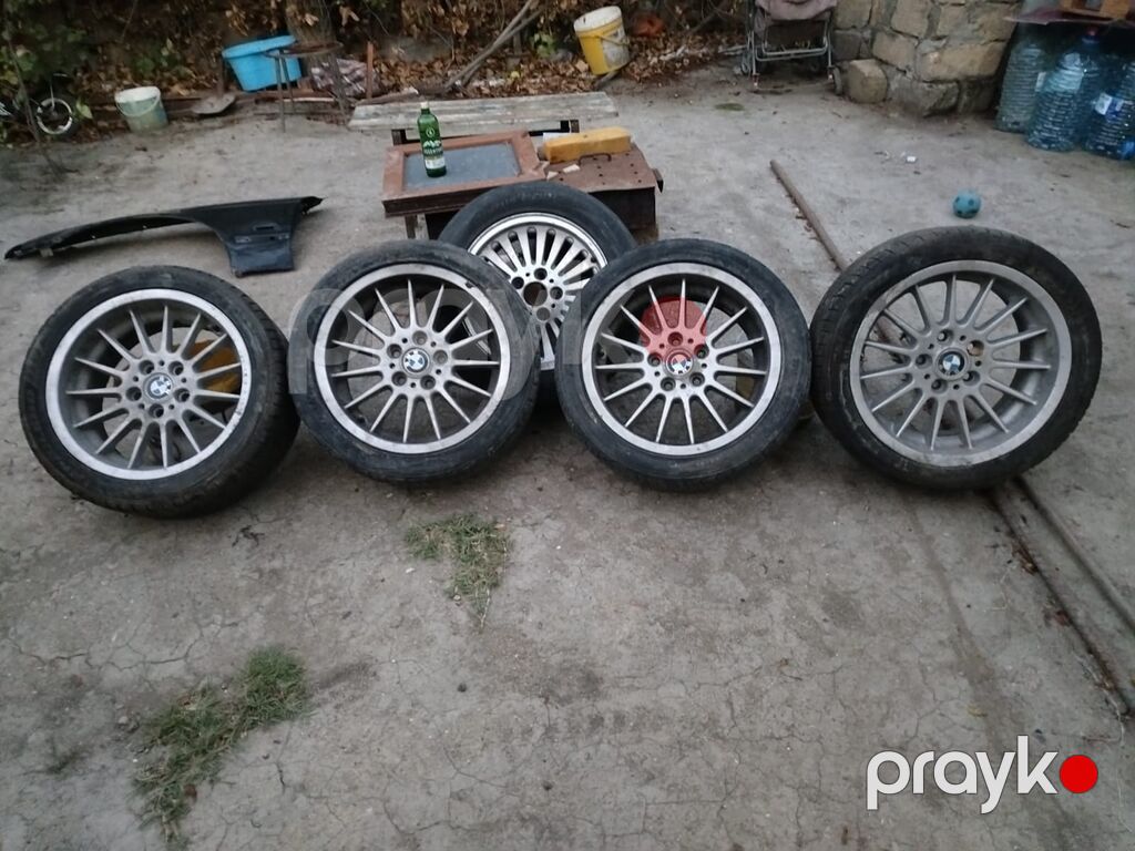 Bmw e39 aid butun hisseler var 5+1 mexanika karopka Oturacaqlar — Salon detalları, Sumqayıt (10)