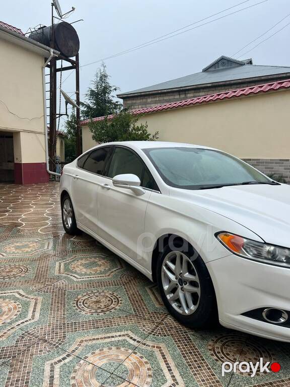 Ford Fusion (North America), 1.5 L, 2014 il, 243 000 km — Avtomobillər, Masallı (2)