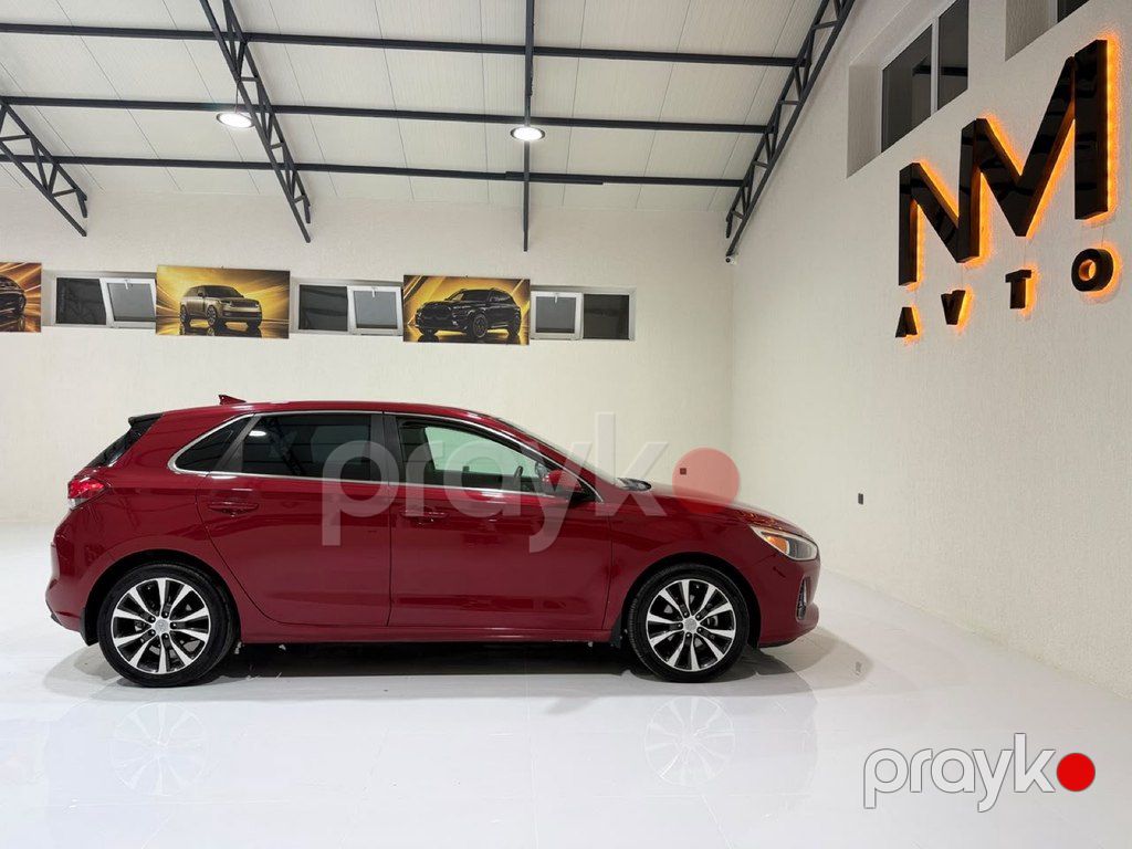 Hyundai Elantra GT, 2.0 L, 2020 il, 60 794 km — Avtomobillər, Bakı (12)