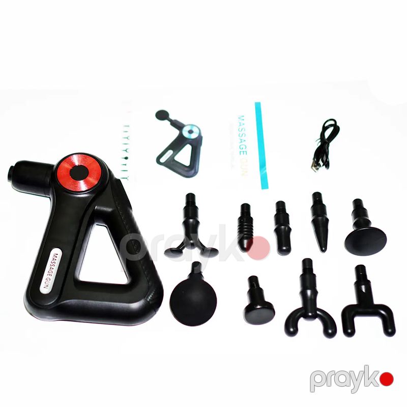 Bədən üçün massajor Masajor Massage Gun Bld-8891 — Masaj aparatları, Bakı (2)