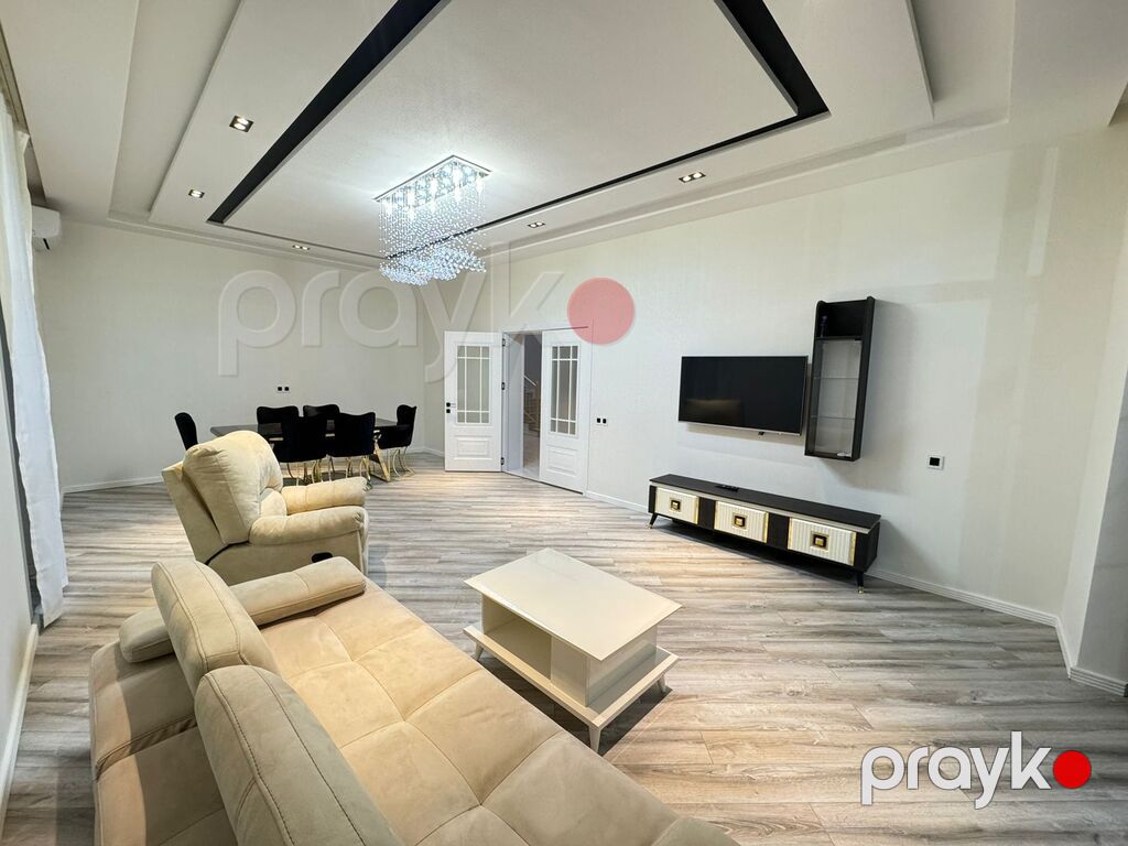 İcarəyə verilir 5 otaqlı həyət evi/bağ evi 368 m² — Ev, villa, Bakı (9)