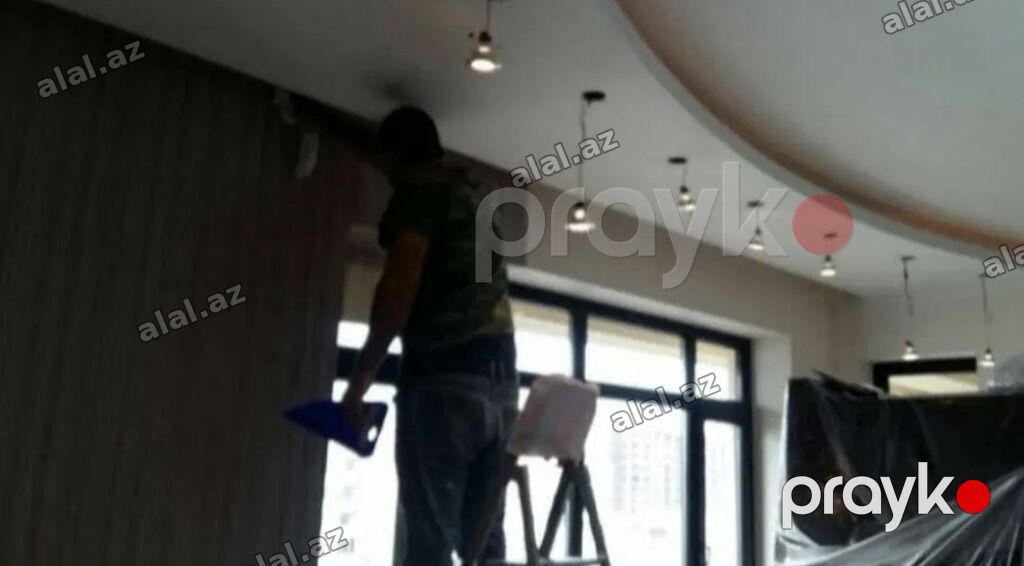 Peşəkar daxili təmir və boya xidmətləri Təqdim etdiyimiz xidmətlər — Vakansiyalar, Bakı (2)