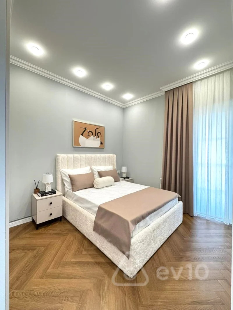 2 otaqlı mənzil, 45 m², Azadlıq prospekti — Mənzil, Bakı (4)