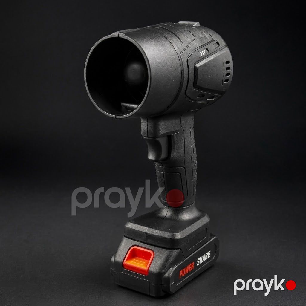 Akkumulyatorlu havaüfürən 400 W — Mallar, Bakı (3)