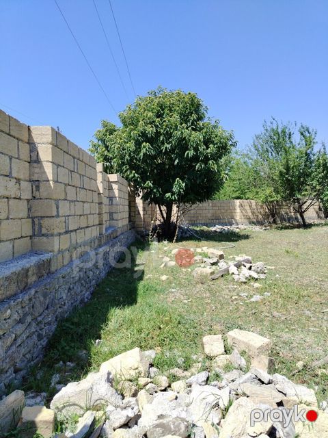 3 sot torpaq sahəsi, Qəbələ r — Qəbələ