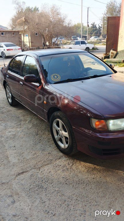 Nissan Maxima, 3.0 L, 1998 il, 385 000 km — Avtomobillər, Bakı (2)