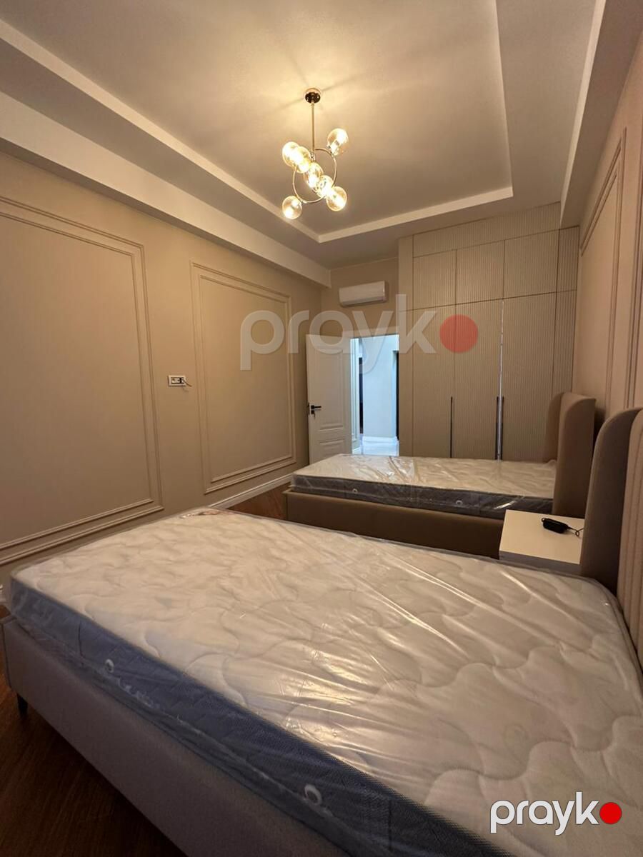 İcarəyə verilir 3 otaqlı yeni tikili 105 m² — Mənzil, Bakı (6)