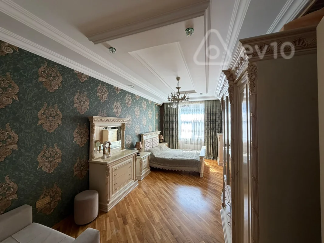 3 otaqlı mənzil, 140 m², Mir Cəlal küçəsi — Mənzil, Bakı (10)