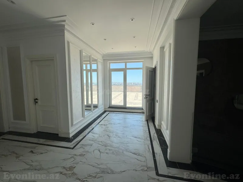 Satılır 12 otaqlı Mənzil Yeni tikili 1000 m² Bakı, Nərimanov r., Nəriman Nərimanov m — Mənzil, Bakı (5)