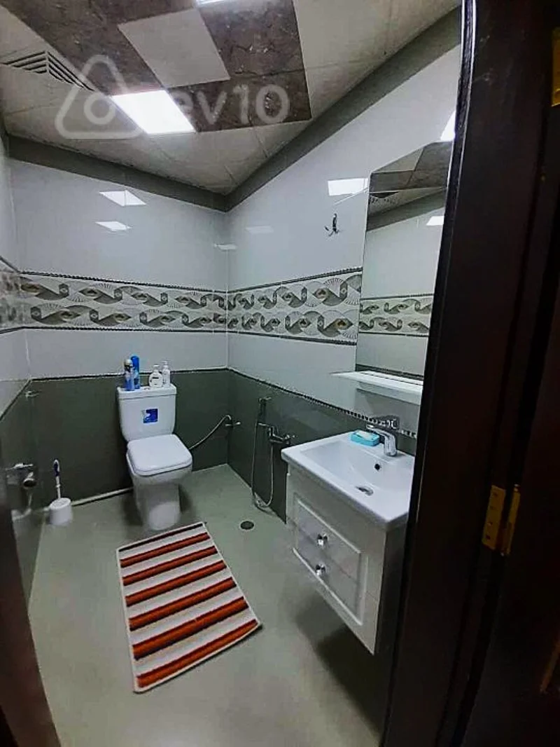 3 otaqlı mənzil, 130 m², Zahid Xəlilov küç — Mənzil, Bakı (9)