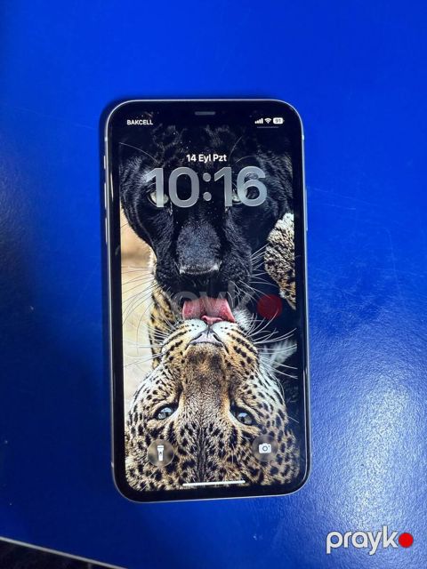 Apple iPhone 11 White 64GB/4GB — Bakı