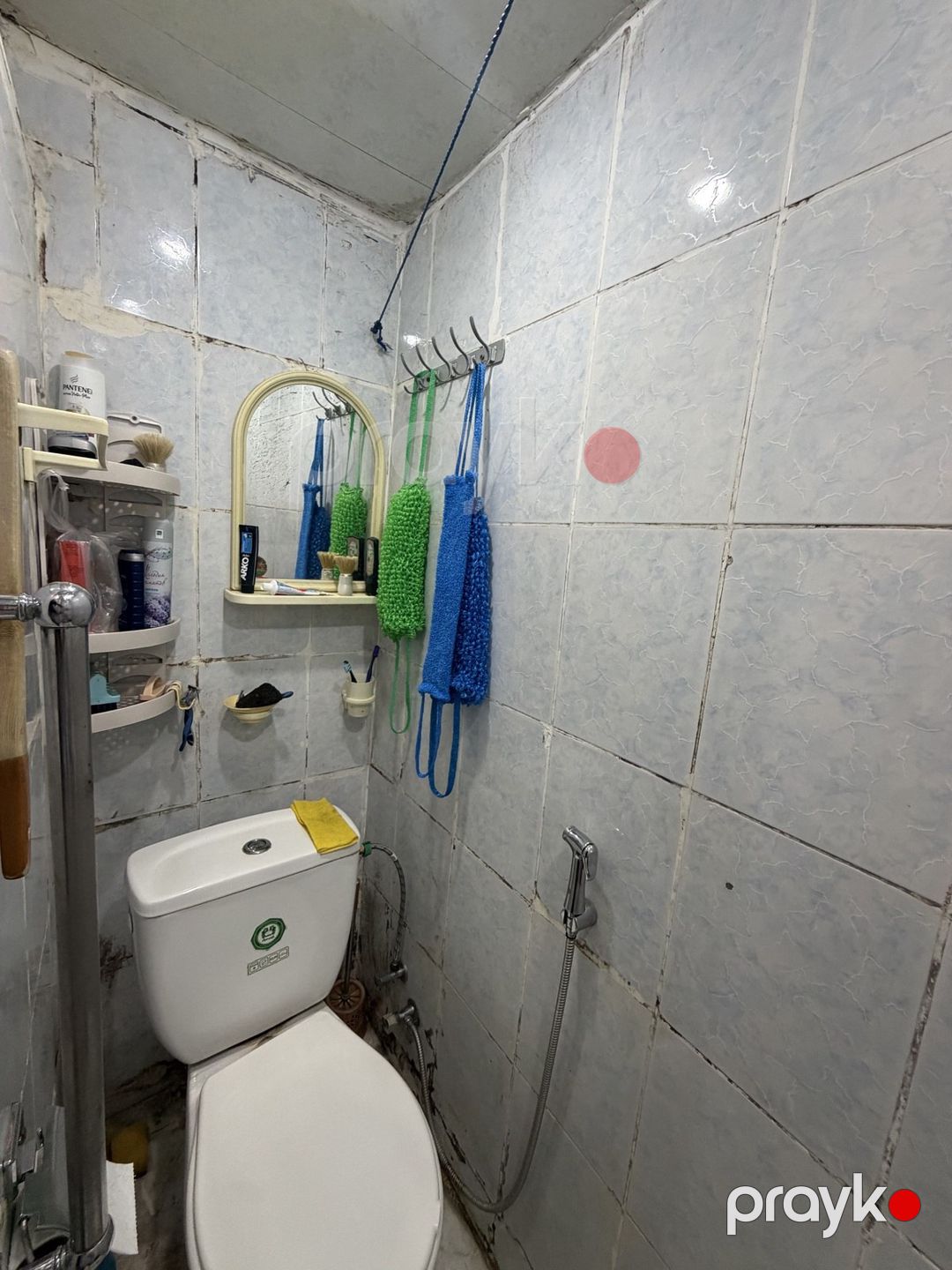 Satılır 2 otaqlı köhnə tikili 35 m² — Mənzil, Bakı (7)