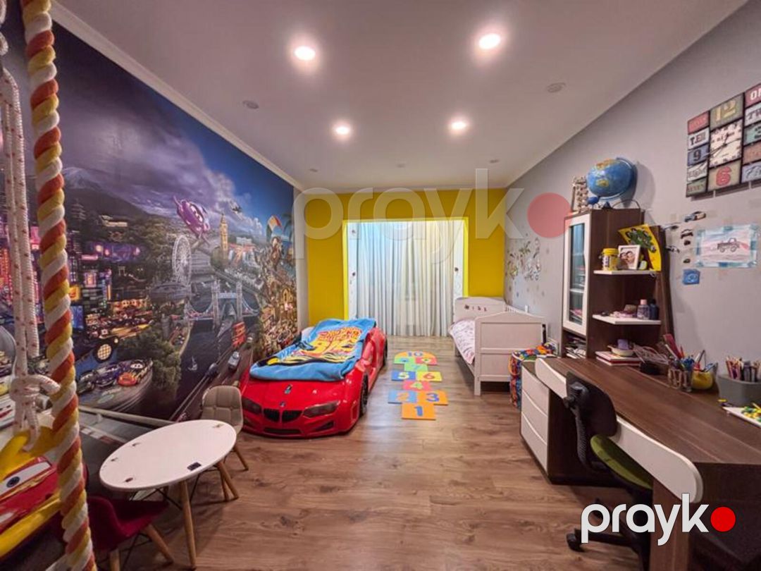 Satılır 4 otaqlı köhnə tikili 105 m² — Mənzil, Bakı (11)
