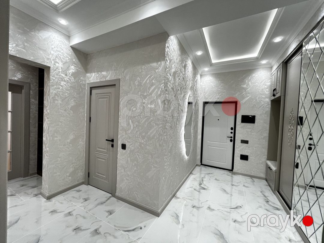 Satılır 3 otaqlı yeni tikili 92 m² — Mənzil, Bakı (5)