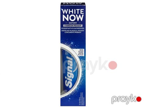 Diş məcunu Signal White Now 75 ml — Bakı