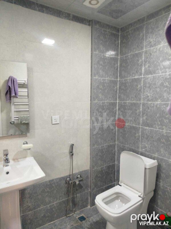 Abşeron rayonunda 2 otaqlı Yeni tikili Satılır, 74 m² — Mənzil, Bakı (4)