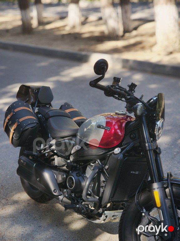Cfmoto 450 CL-C, 40 sm3, 2025 il, 6 068 km — Motosikletlər, Bakı (2)