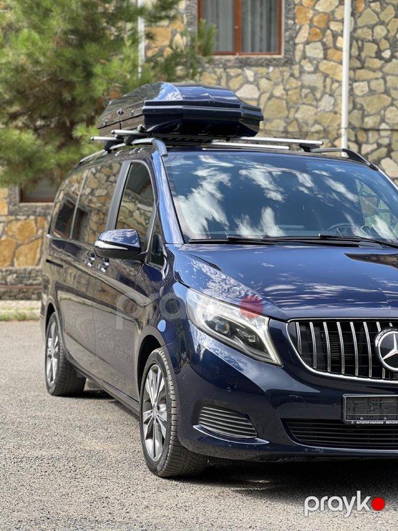 Mercedes V 250, 2.0 L, 2014 il, 347 000 km — Avtomobillər, Bakı (2)