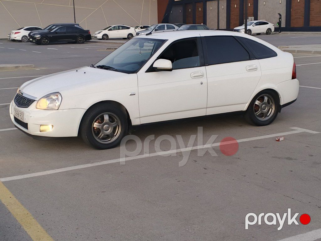 Lada (VAZ) Priora, 1.6 L, 2013 il, 287 350 km — Avtomobillər, Bakı (4)