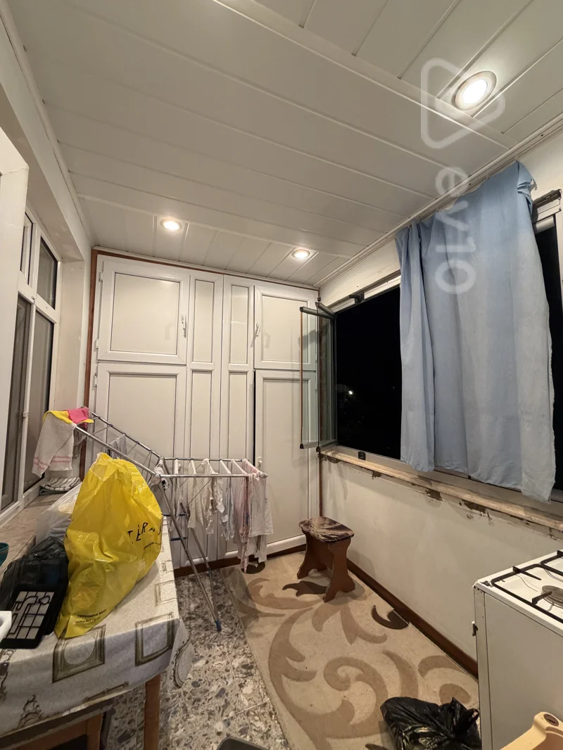 3 otaqlı mənzil, 70 m², Yasamal r. Mehemmed Xiyabani kuc — kirayə — Mənzil, Bakı (11)
