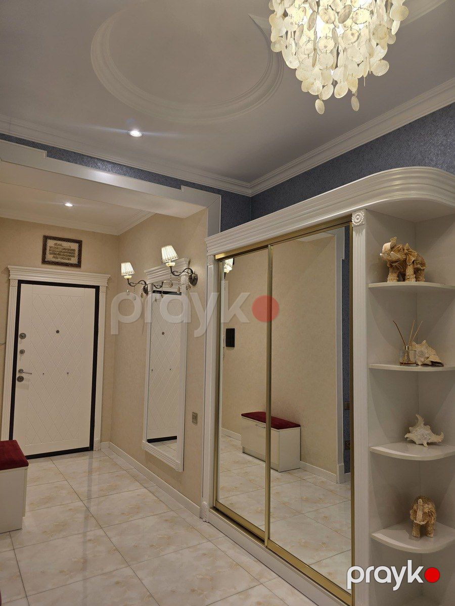 Satılır 3 otaqlı yeni tikili 115 m² — Mənzil, Bakı (11)