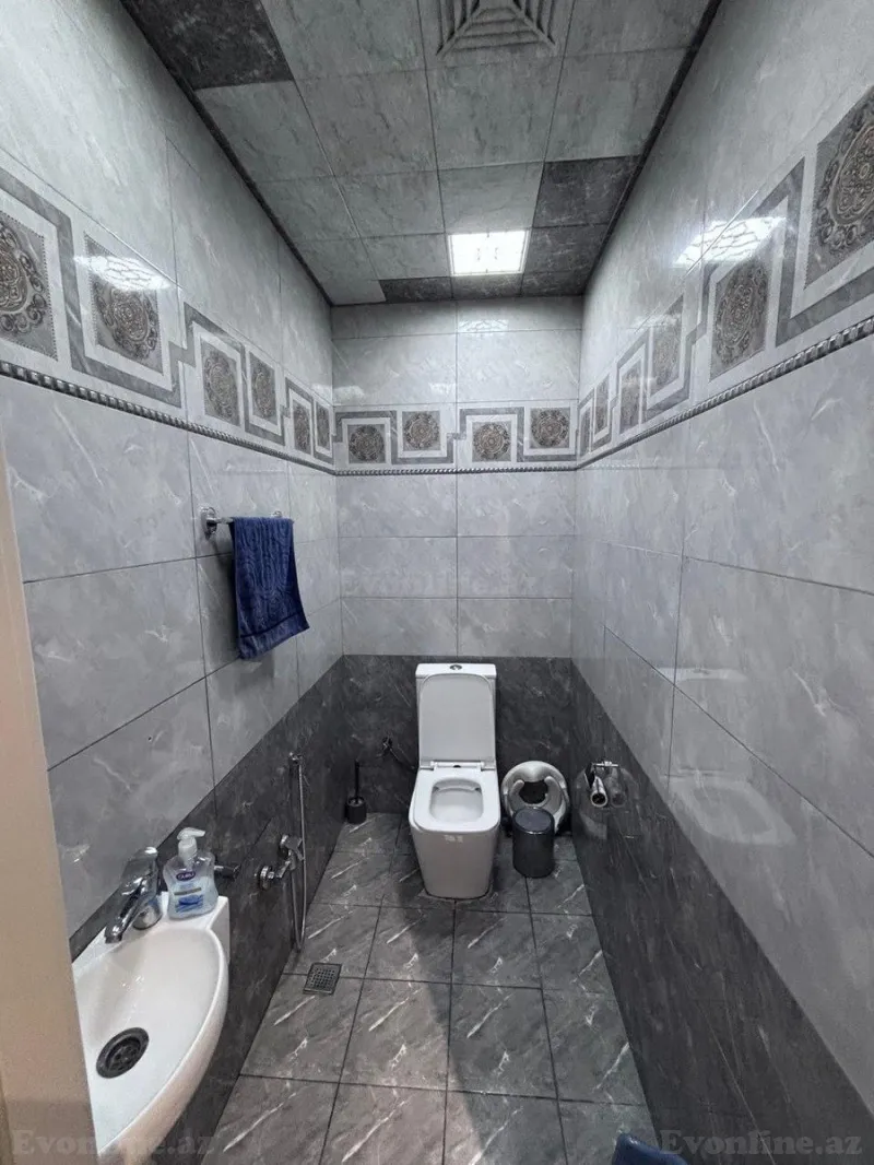 Satılır 2 otaqlı Mənzil Yeni tikili 79 m² Bakı, Nizami r., Qara Qarayev m., 8-ci kilometr — Mənzil, Bakı (8)