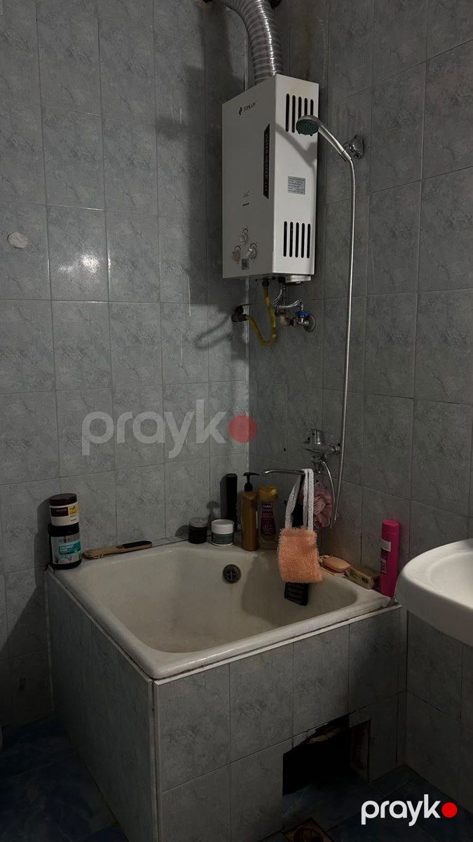 2-otaqlı mənzil kirayə verilir, Memar Əcəmi m., 45 m² — Mənzil, Bakı (8)