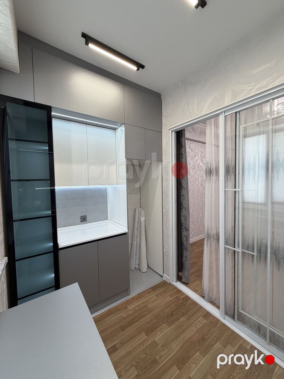 Satılır 2 otaqlı yeni tikili 45 m² — Mənzil, Xırdalan (6)
