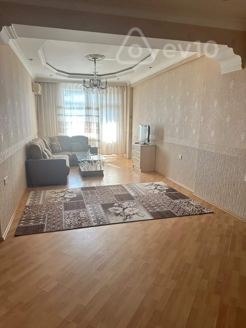 3 otaqlı mənzil, 126 m², Celil memmedquluzade — kirayə — Mənzil, Bakı (7)