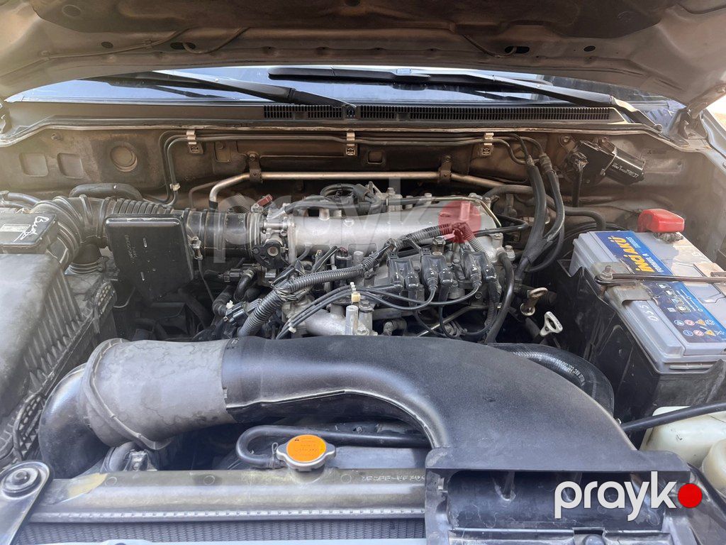 Mitsubishi Pajero, 3.0 L, 2004 il, 673 494 km — Avtomobillər, Bakı (7)