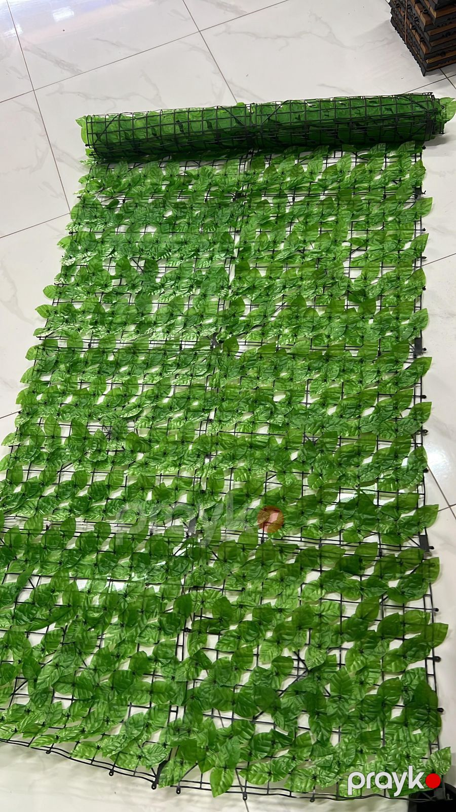 Bağ üçün dekor 53172496, plastik, yaşıl, 300.16 x 100.14 sm — Mallar, Bakı (3)