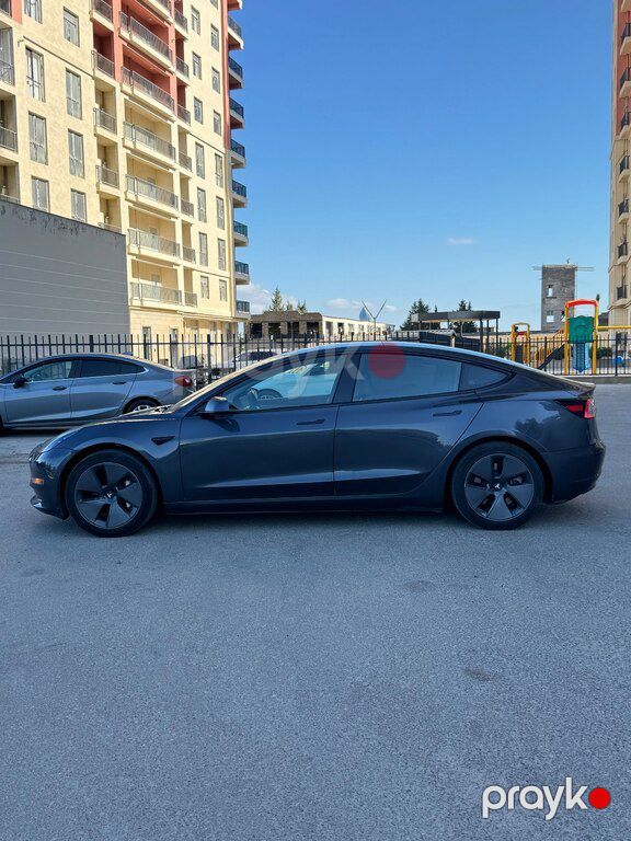 Tesla Model 3, 62 kWh, 2023 il, 134 000 km — Avtomobillər, Bakı (4)