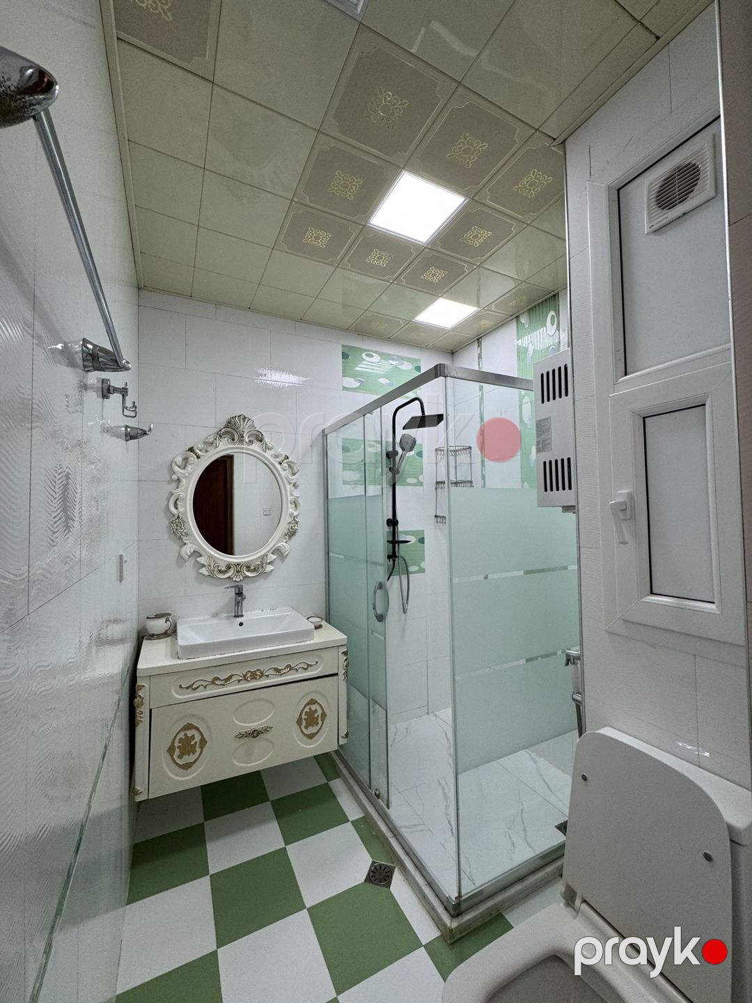 Satılır 5 otaqlı köhnə tikili 120 m² — Mənzil, Bakı (11)
