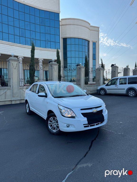 Chevrolet Cobalt, 1.5 L, 2026 il, 2 139 km — Avtomobillər, Bakı (9)