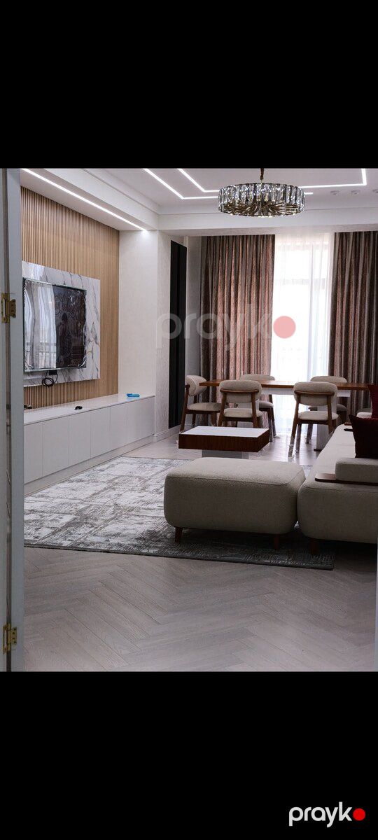 4-otaqlı yeni tikili, Əlyar Əliyev küç., 185 m² — Mənzil, Bakı (5)
