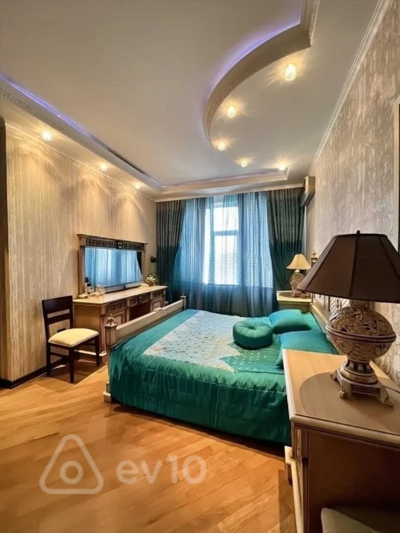 4 otaqlı mənzil, 165 m², İsmayıl Qutqaşınlı küç — Mənzil, Bakı (4)