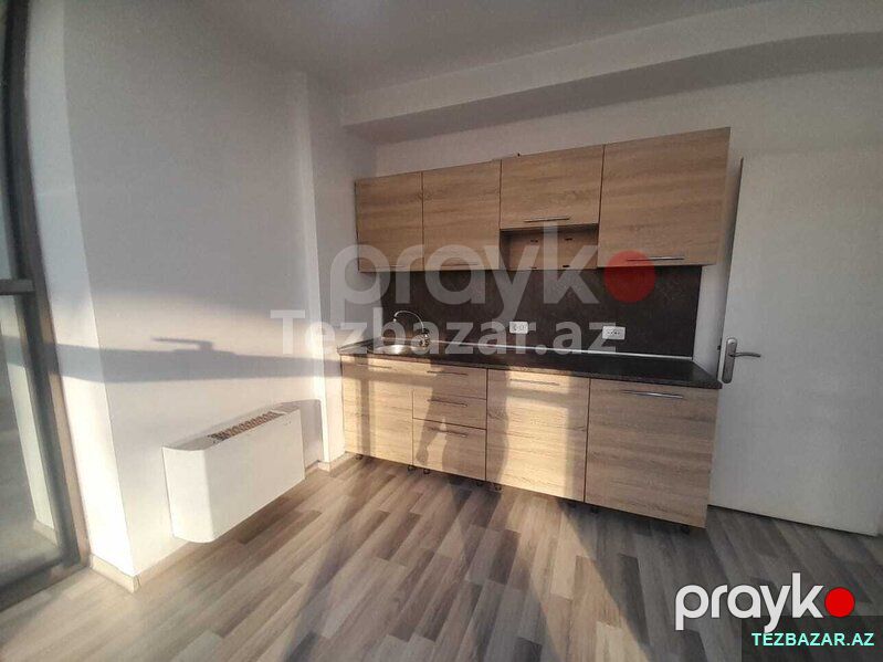 plazada 3 otaqlı ofis icarəsi — Ofis, Bakı (10)