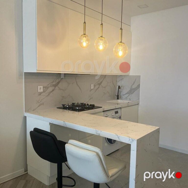 2-otaqlı yeni tikili kirayə verilir, Xətai m., 80 m² — Mənzil, Bakı (7)