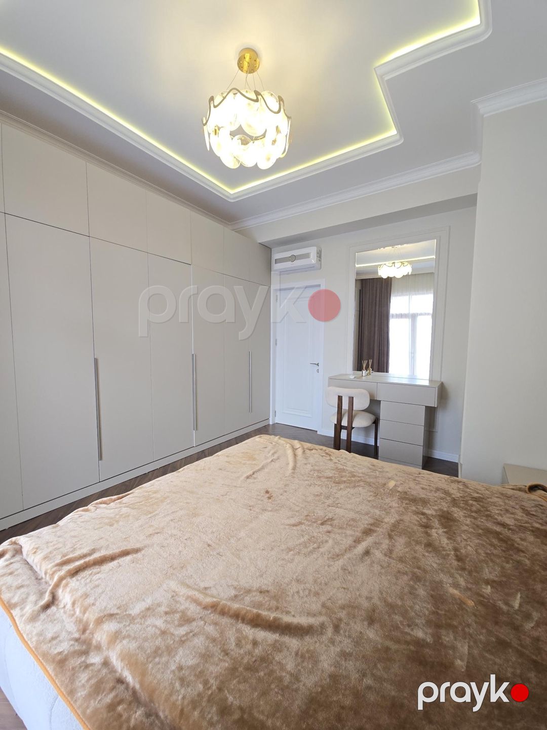 2 otaqlı mənzil, 80 m², İlqar Mirzəyev küçəsi (Park Hill Terrace) — Mənzil, Bakı (8)