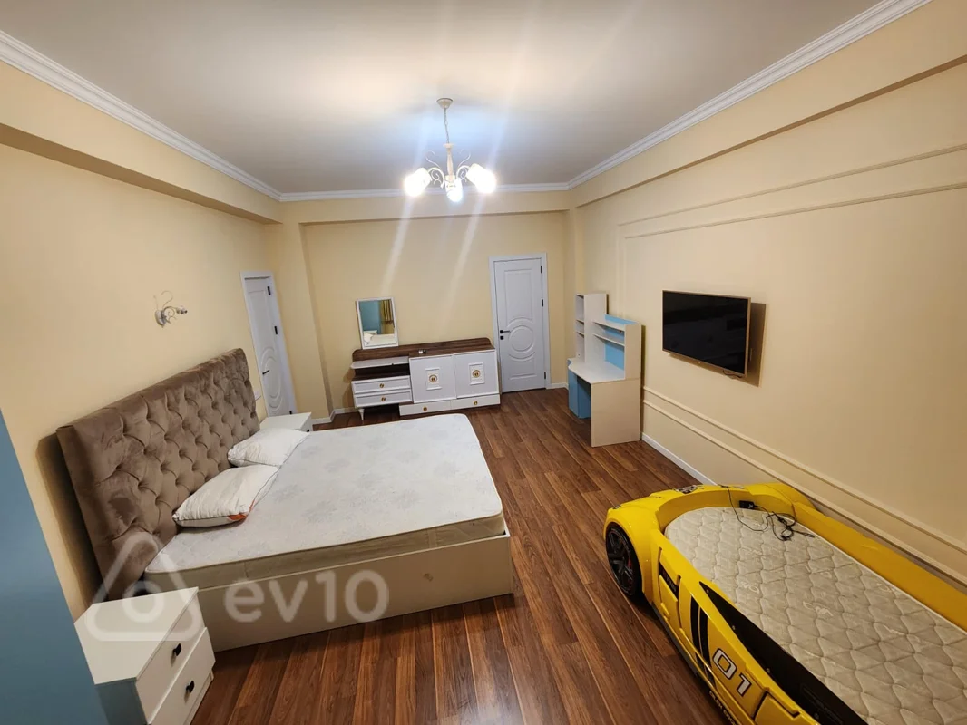 2 otaqlı mənzil, 105 m², Suleyman Vəzirov — kirayə — Mənzil, Bakı (2)