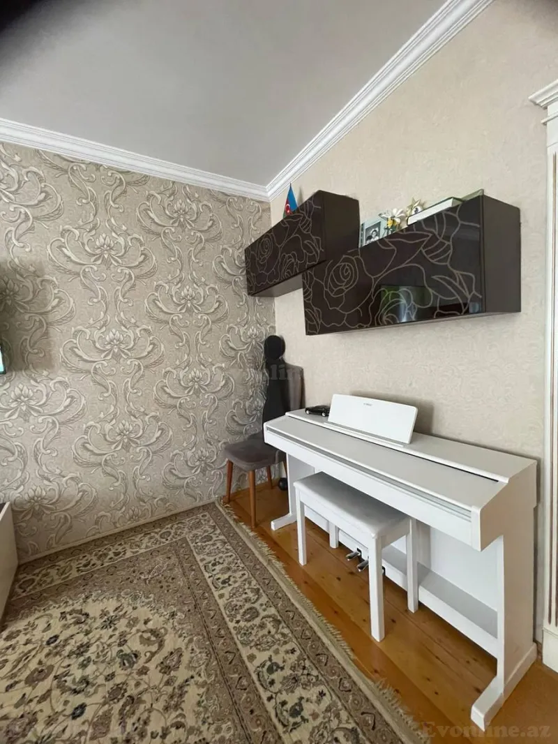 Kirayə verilir 3 otaqlı Mənzil Yeni tikili 70 m² Bakı, Nərimanov r., Nəriman Nərimanov m — Mənzil, Bakı (2)