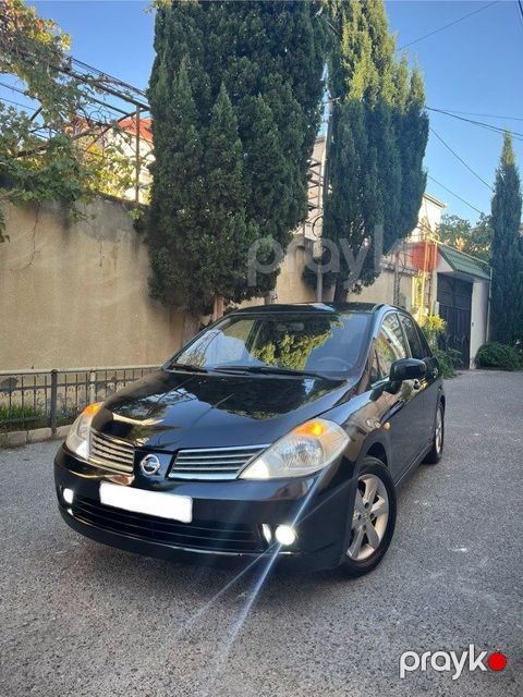 Nissan Tiida, 1.6 L, 2008 il, 300 241 km — Bakı