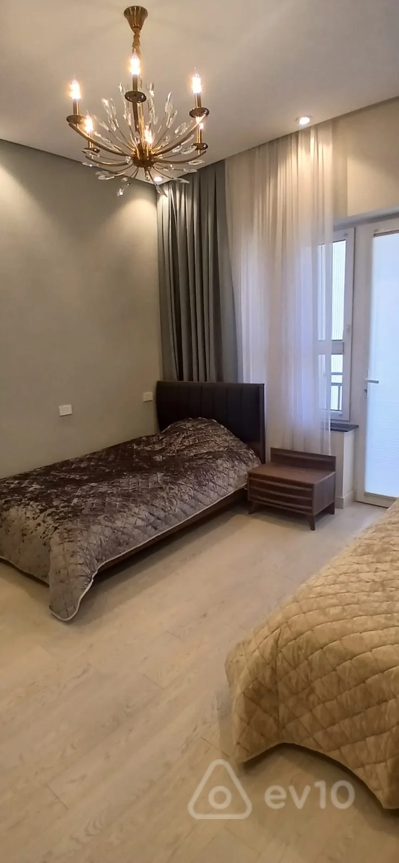 3 otaqlı mənzil, 100 m², 3 cü şərq küç — kirayə — Mənzil, Bakı (9)
