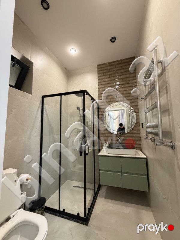 4 otaqlı Bağ evləri, Kirayə (aylıq), Bakı, Xəzər — Ev, villa, Bakı (7)