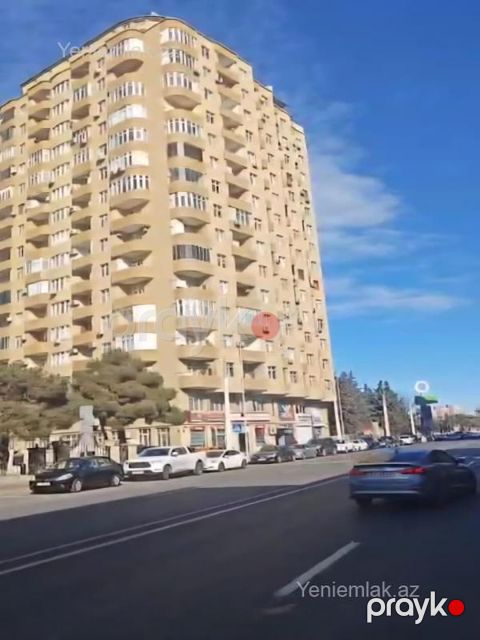 Satılır 4 otaqlı Bina evi menzil (Yeni tikili), 180 m², Binəqədi rayonu — Bakı