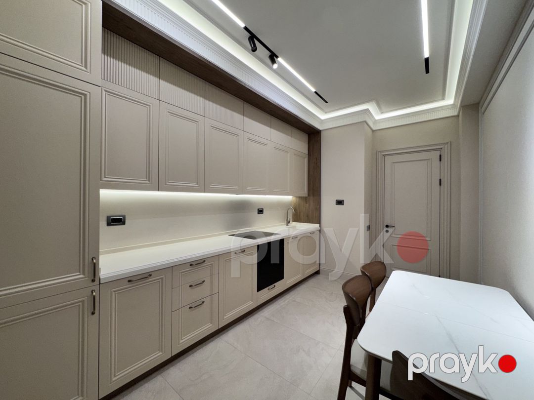 Satılır 3 otaqlı yeni tikili 120 m² — Mənzil, Bakı (9)