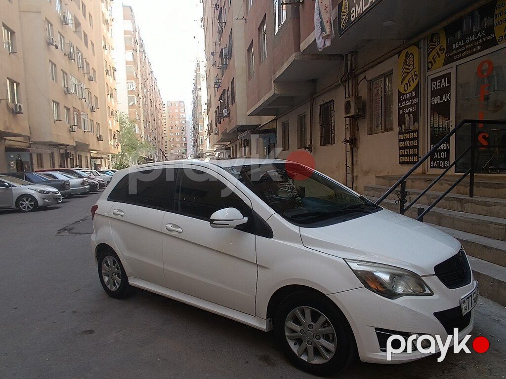 Baic A115, 1.5 L, 2014 il, 150 000 km — Avtomobillər, Bakı (2)