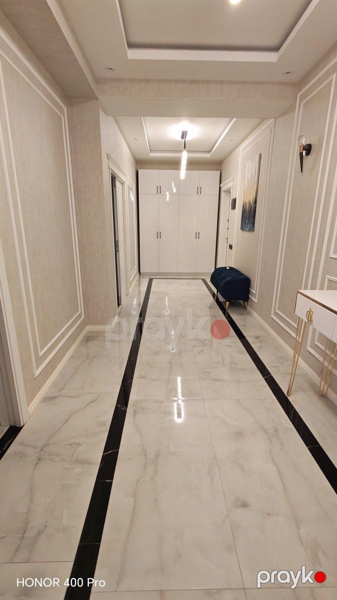 İcarəyə verilir 2 otaqlı yeni tikili 97.7 m² — Mənzil, Bakı (7)